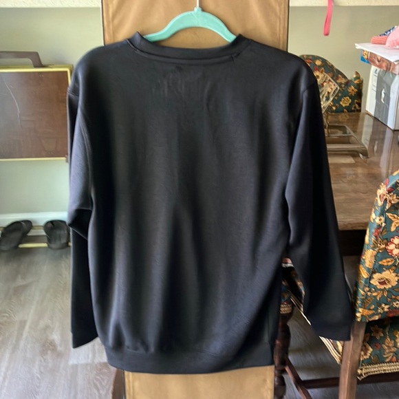 Pebble Beach Performance Crew Neck Golf Pullover(Final Sale Price) - Picture 4 of 5